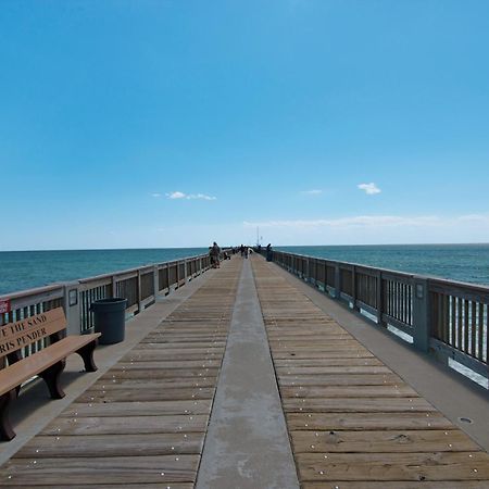 2 Gulf View Balconies! 3 Story Townhome With 4 Bedrooms, 4 Bathrooms! Sleeps12 Panama City Beach Eksteriør bilde